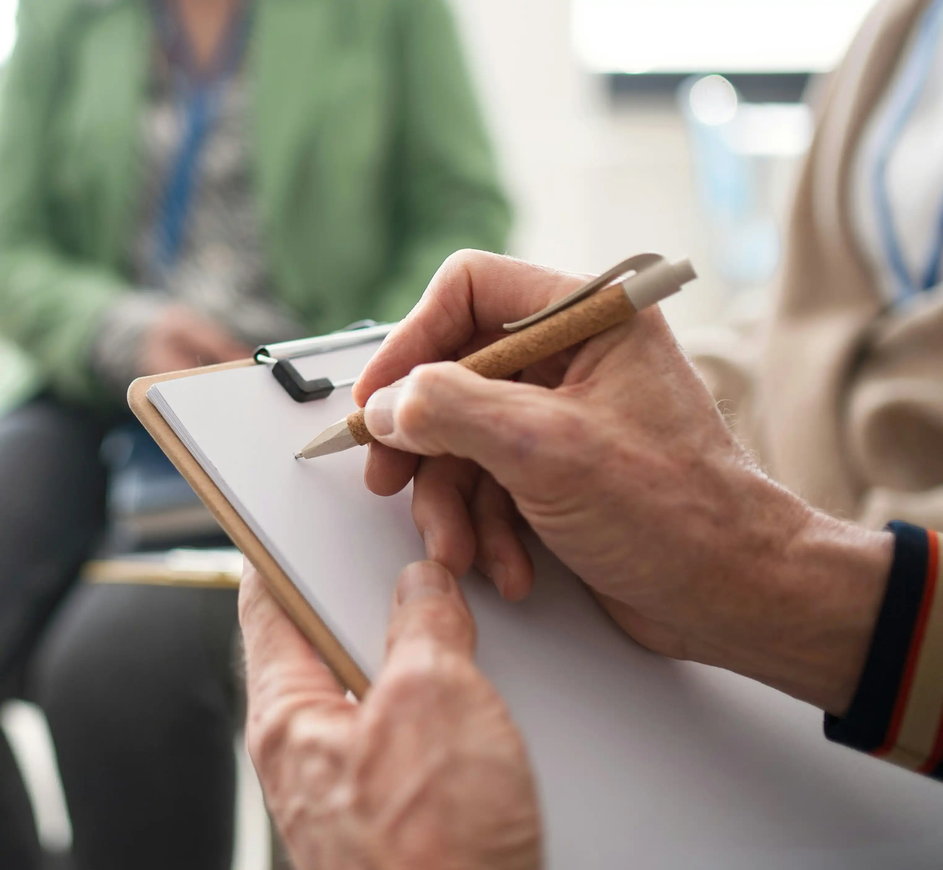 Start with a quick assessment